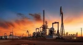 oil gas